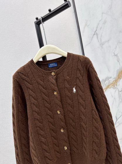 Ra1 NEW cashmere cardigan