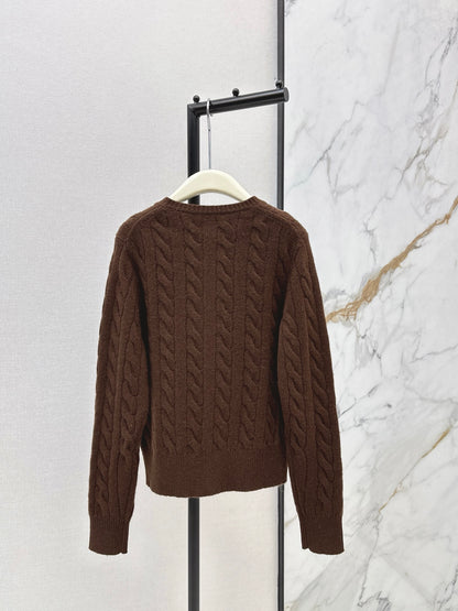 Ra1 NEW cashmere cardigan