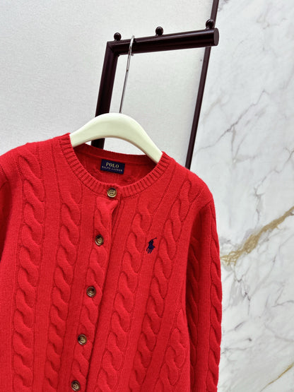 Ra1 NEW cashmere cardigan
