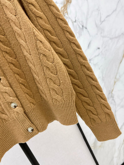 Ra1 NEW cashmere cardigan