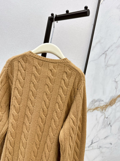 Ra1 NEW cashmere cardigan