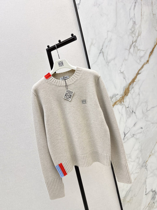 Loe NEW cashmere sweater