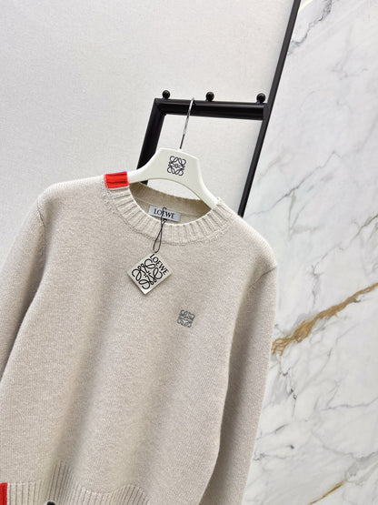 Loe NEW cashmere sweater