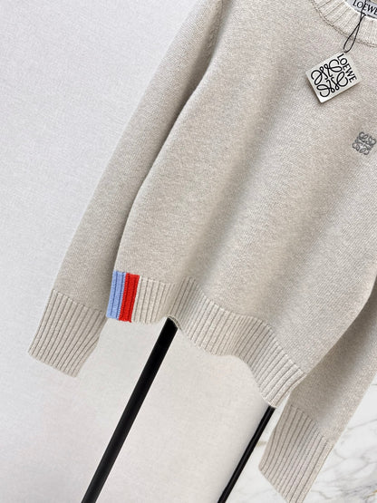 Loe NEW cashmere sweater