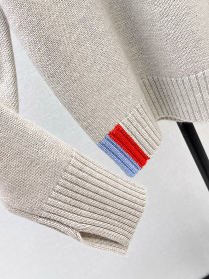 Loe NEW cashmere sweater