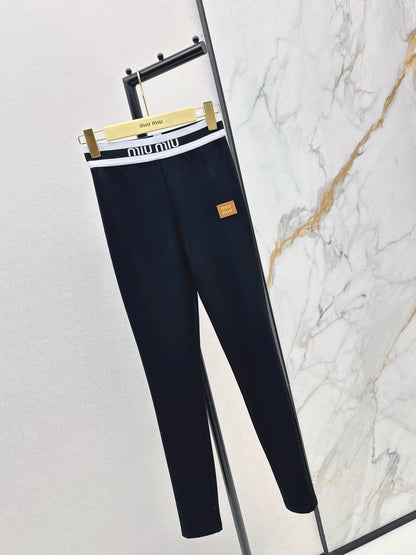 Miu NEW padded leggings