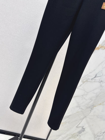 Miu NEW padded leggings
