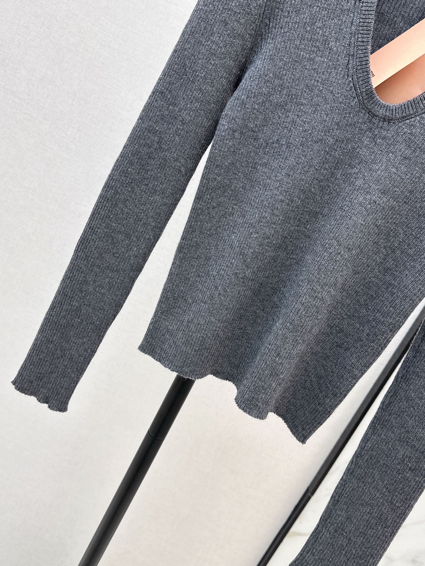 Miu NEW Jacquard base layer