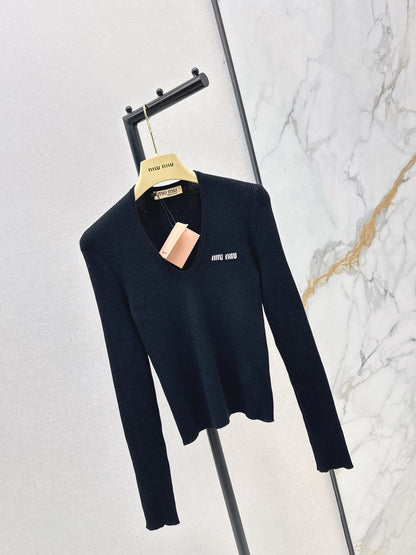 Miu NEW Jacquard base layer