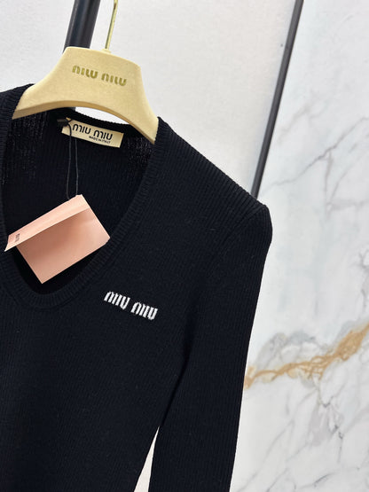 Miu NEW Jacquard base layer