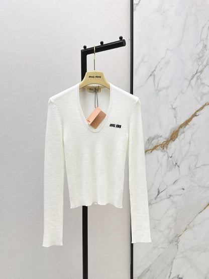 Miu NEW Jacquard base layer