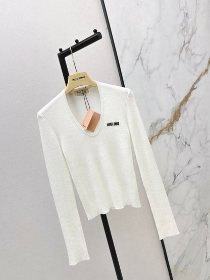 Miu NEW Jacquard base layer