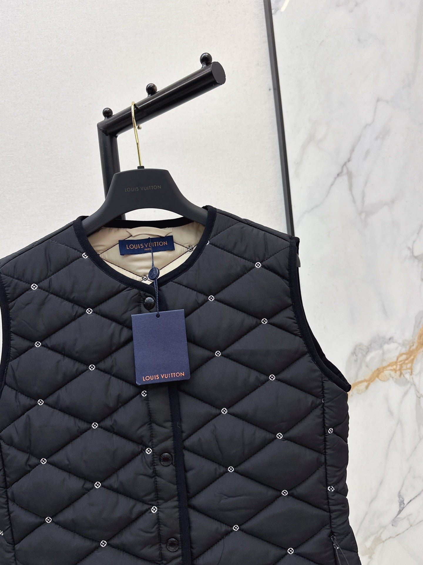 Louis NEW padded Vest