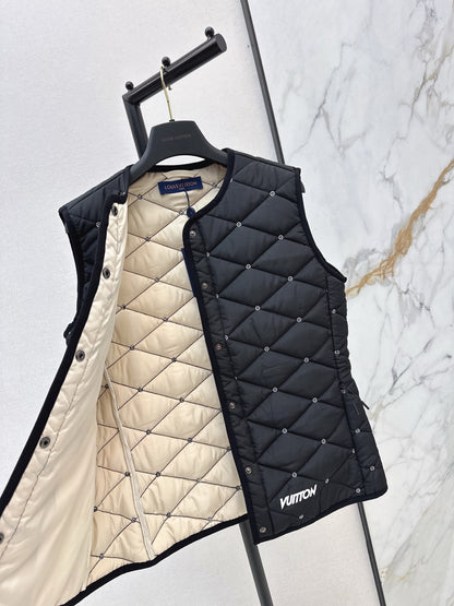 Louis NEW padded Vest