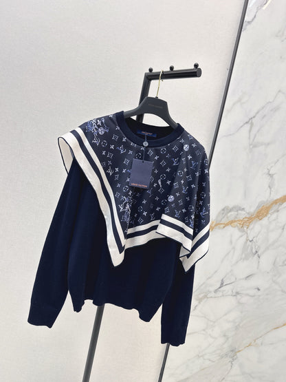 Louis NEW 2-in-1 sweatshirt