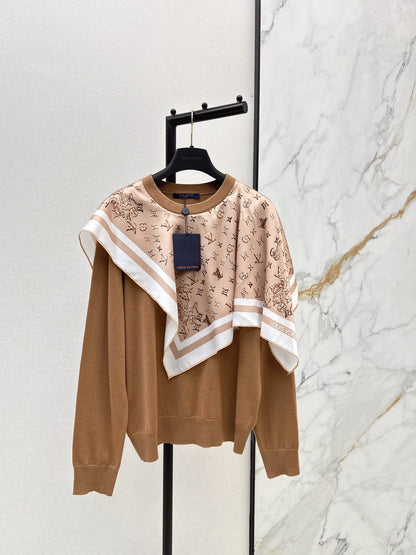 Louis NEW 2-in-1 sweatshirt