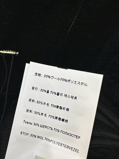 Pra NEW Hooded woolen jacket