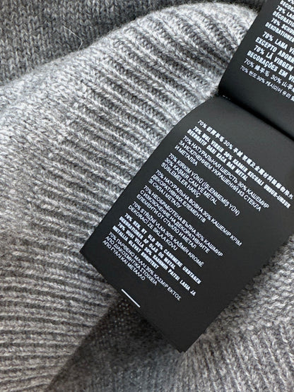 Pra NEW Cashmere short-sleeved sweater