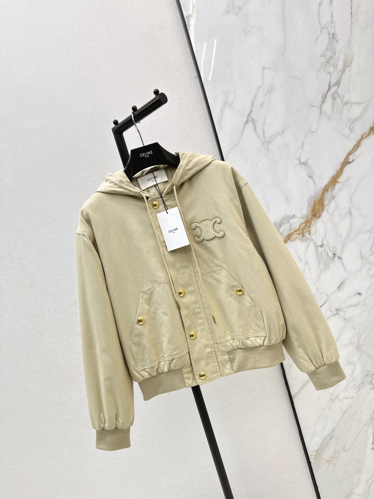 Ce1i NEW padded jacket