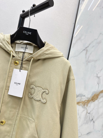 Ce1i NEW padded jacket