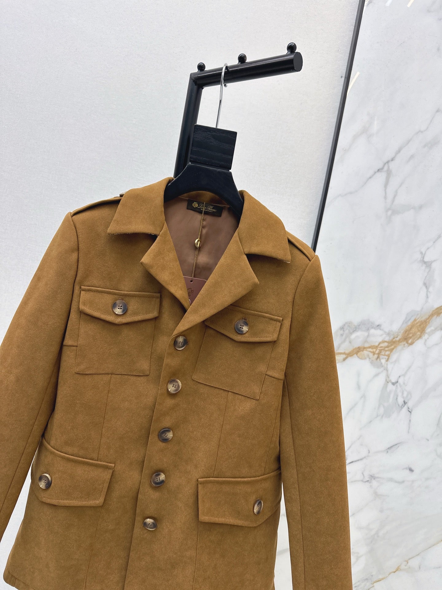 Loro NEW vintage jacket