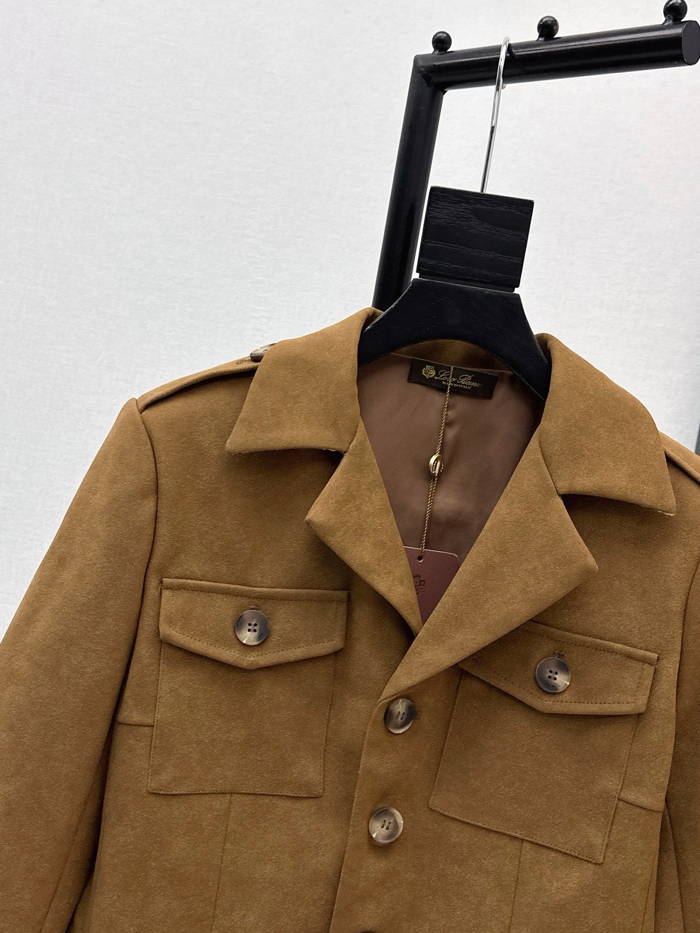 Loro NEW vintage jacket