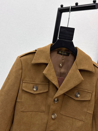 Loro NEW vintage jacket