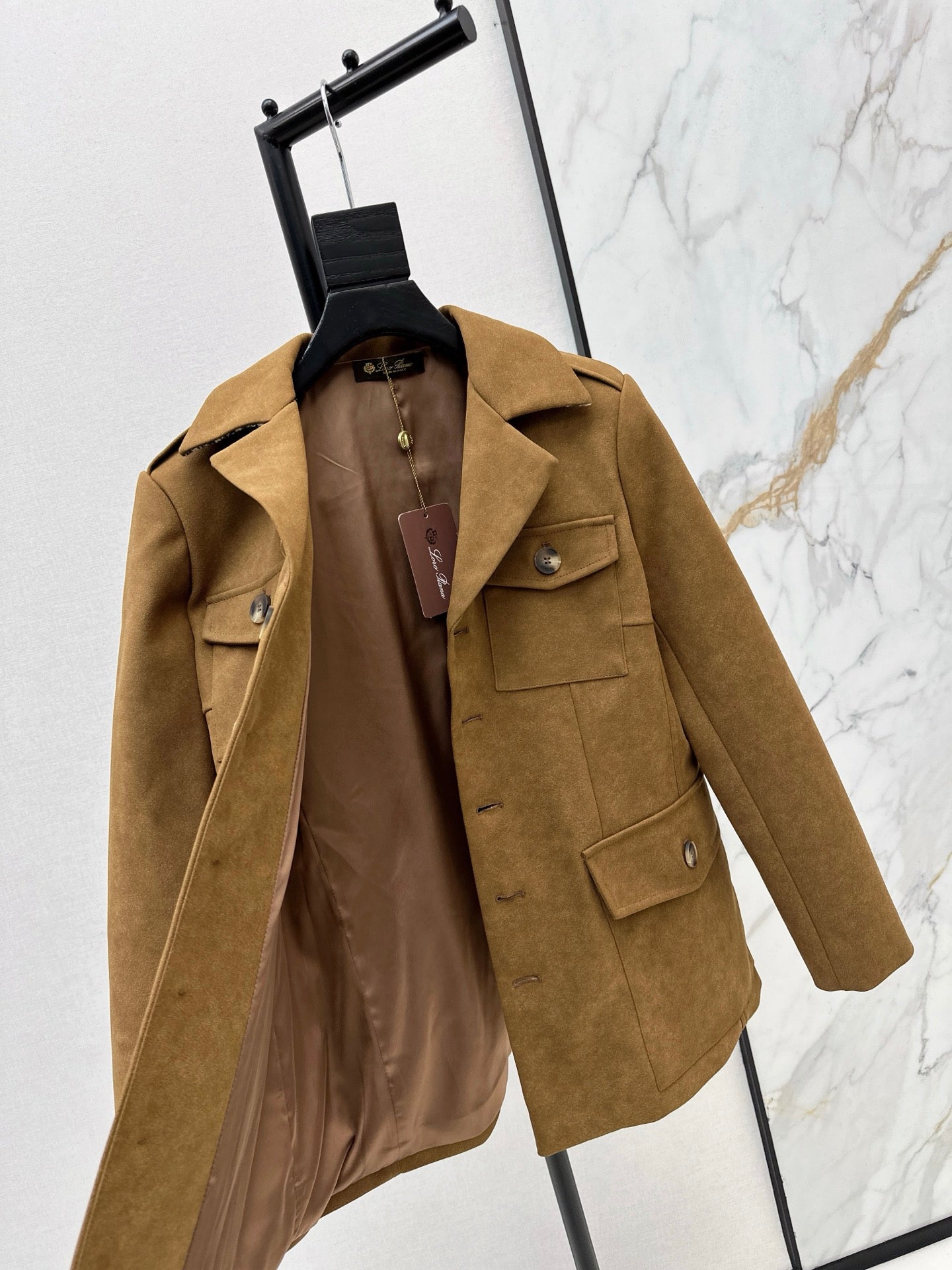 Loro NEW vintage jacket