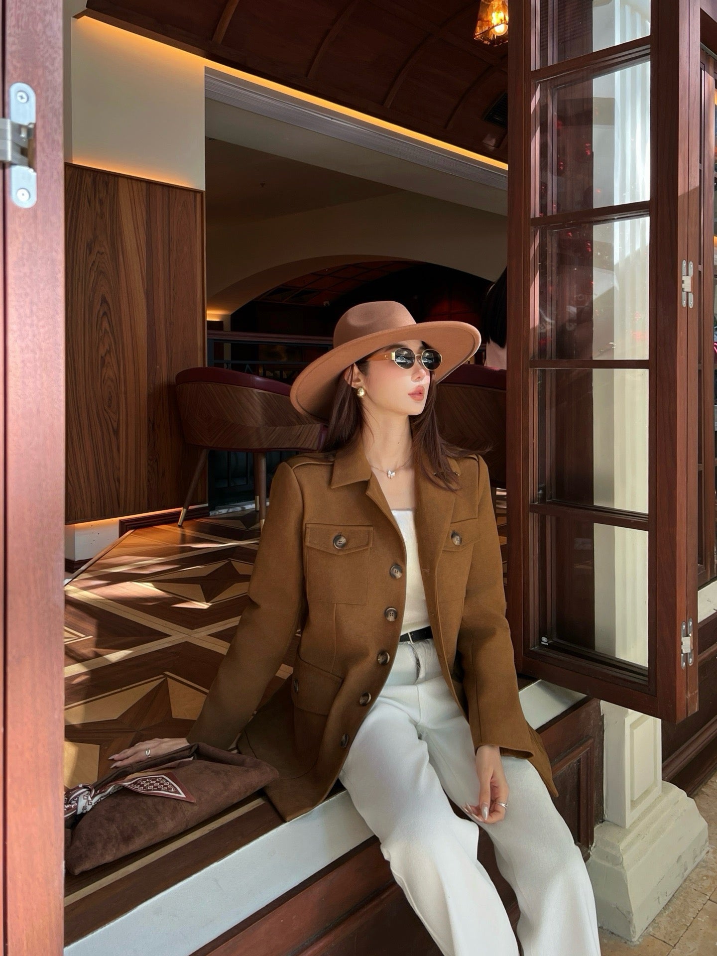 Loro NEW vintage jacket