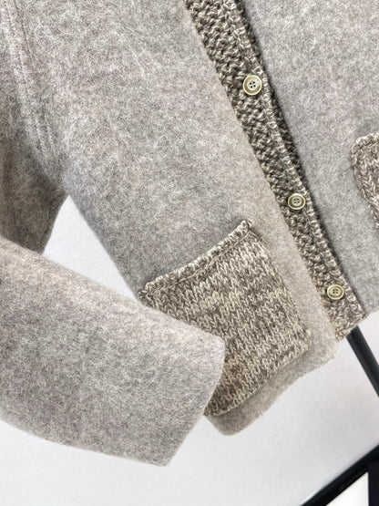 Loro NEW woolen jacket