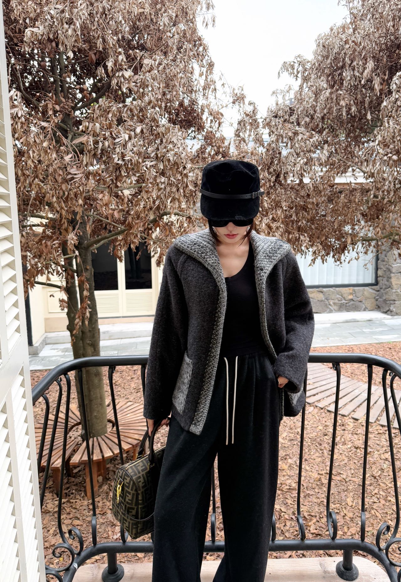 Loro NEW woolen jacket