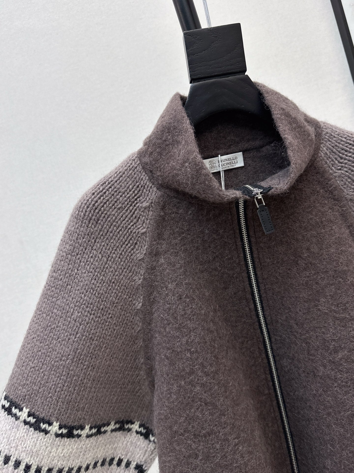 Brun NEW woolen jacket