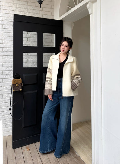 Brun NEW woolen jacket