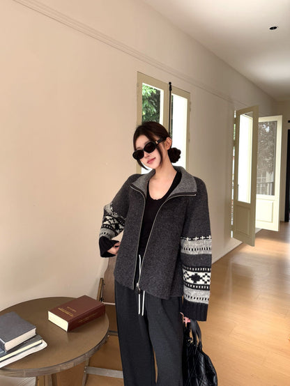 Brun NEW woolen jacket