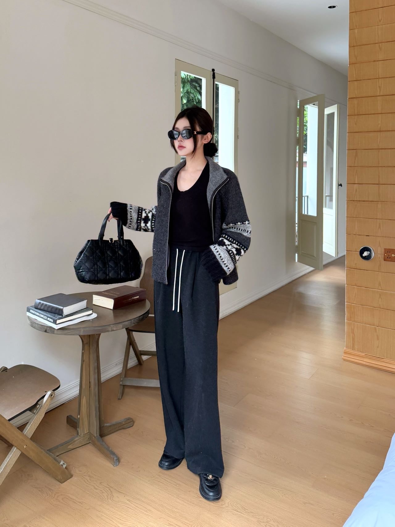 Brun NEW woolen jacket