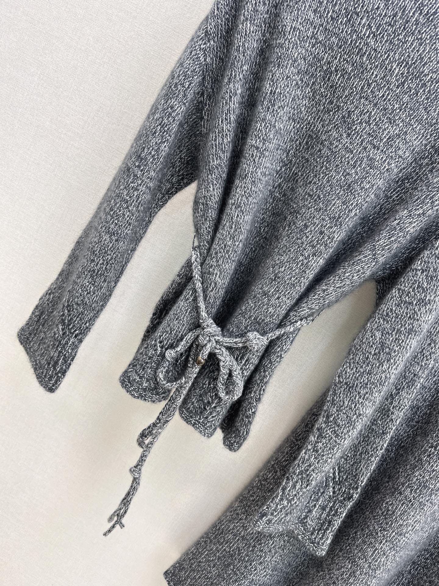 Brun NEW knitted suit