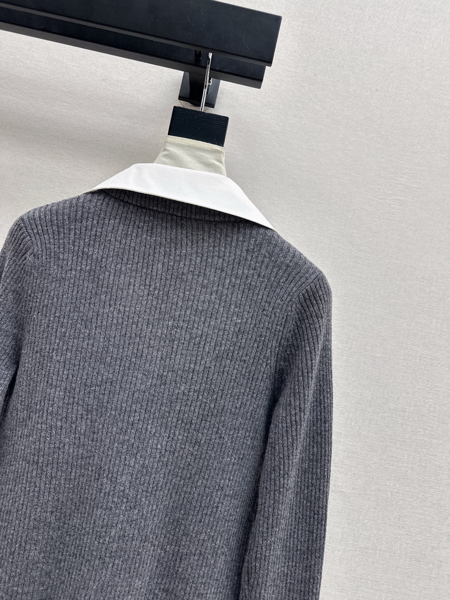 Miu NEW 2-in-1 knitwear