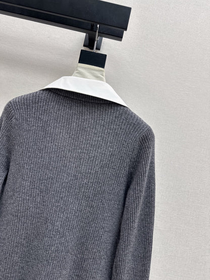 Miu NEW 2-in-1 knitwear
