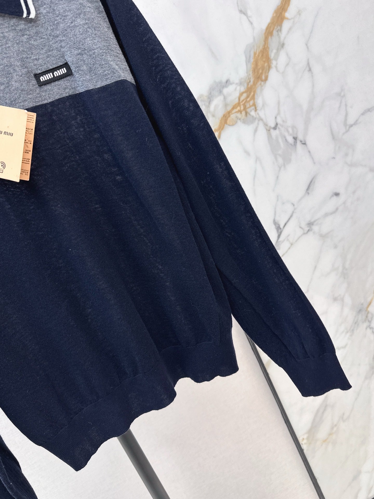 Miu NEW vintage sweater