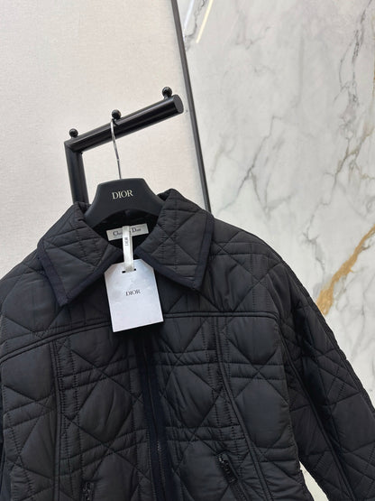 CD NEW padded jacket