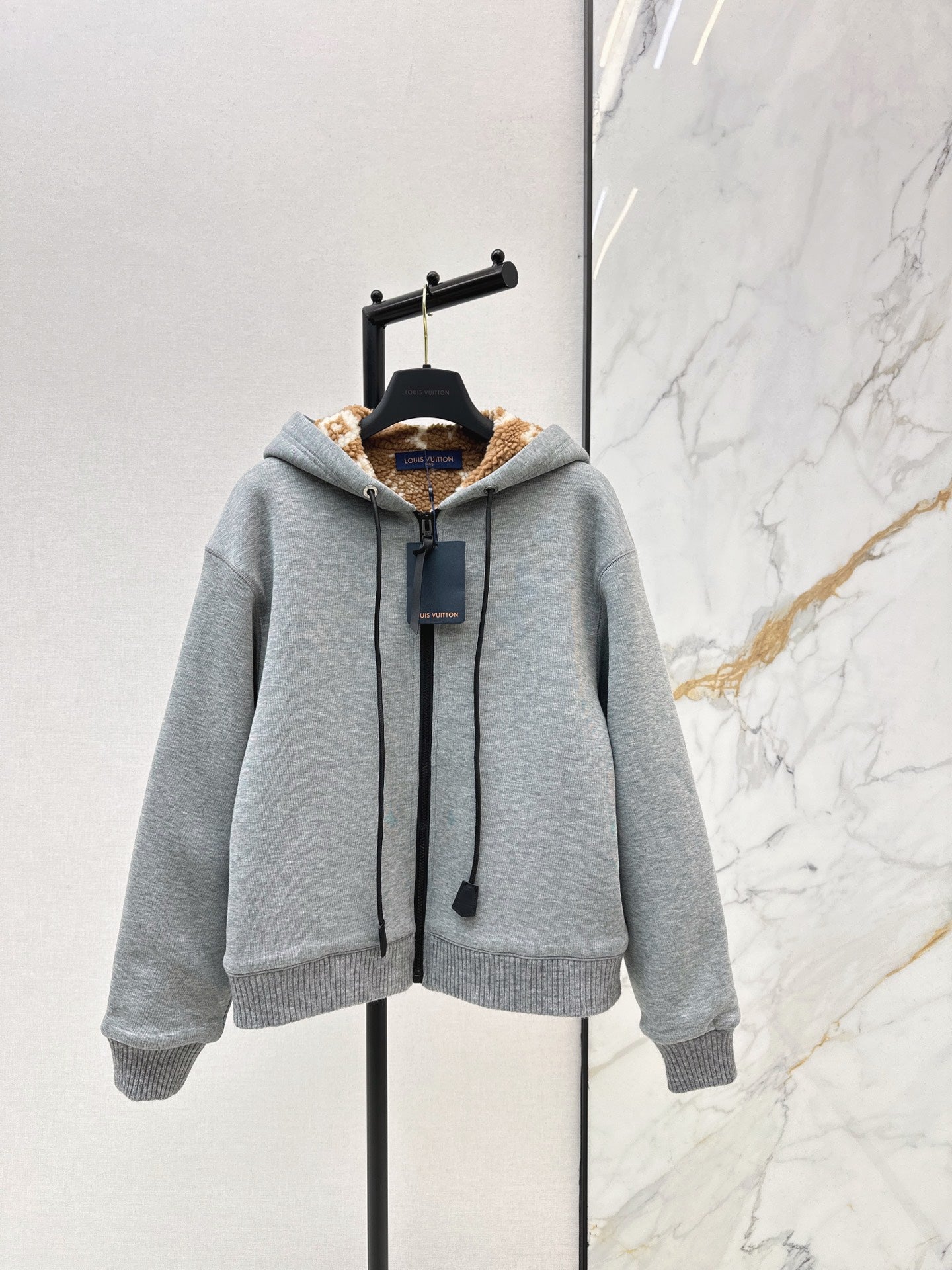 Louis NEW drawstring jacket