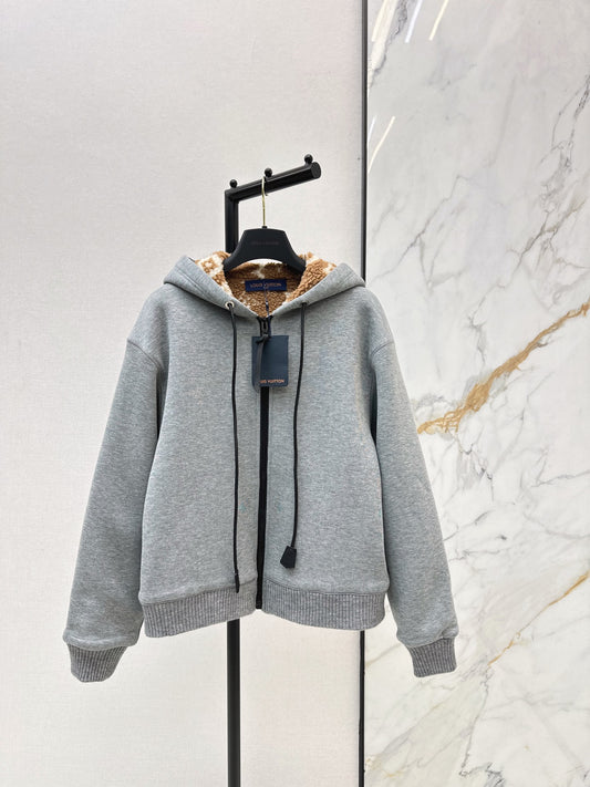 Louis NEW drawstring jacket