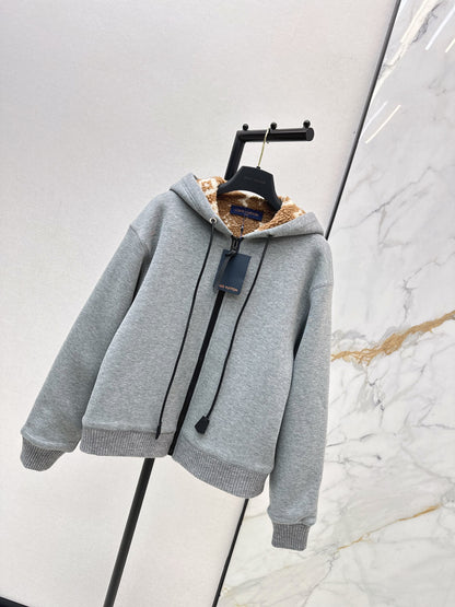 Louis NEW drawstring jacket