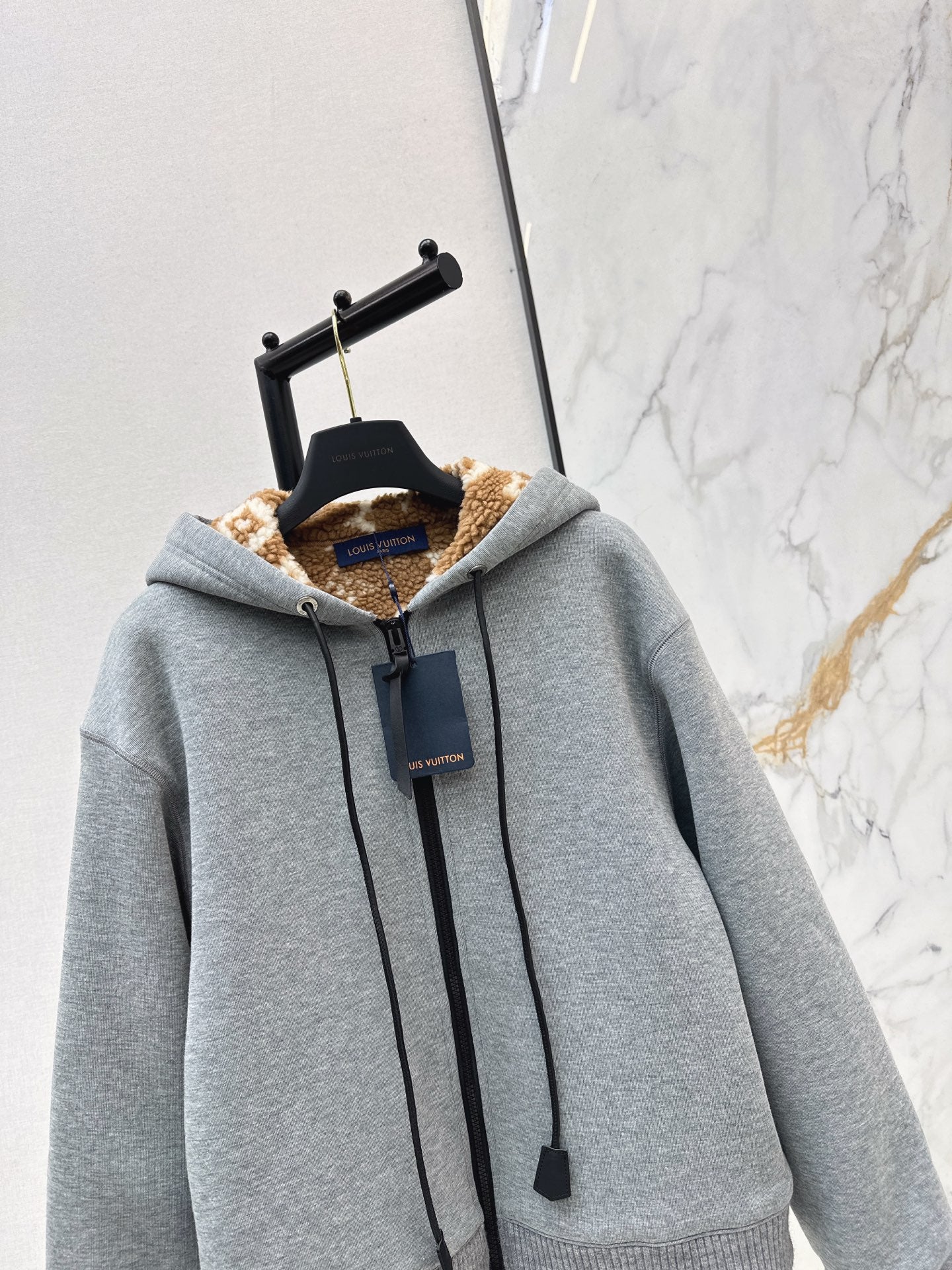 Louis NEW drawstring jacket