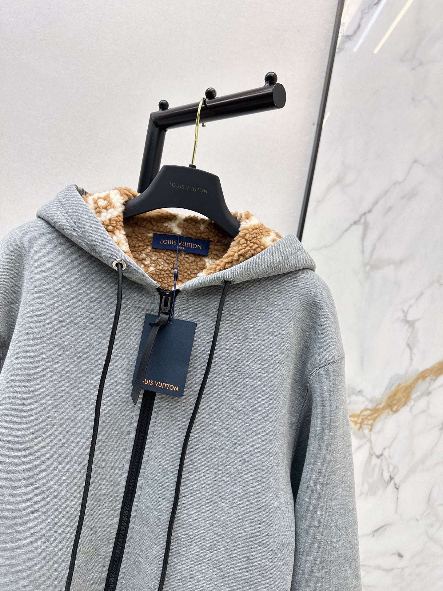 Louis NEW drawstring jacket