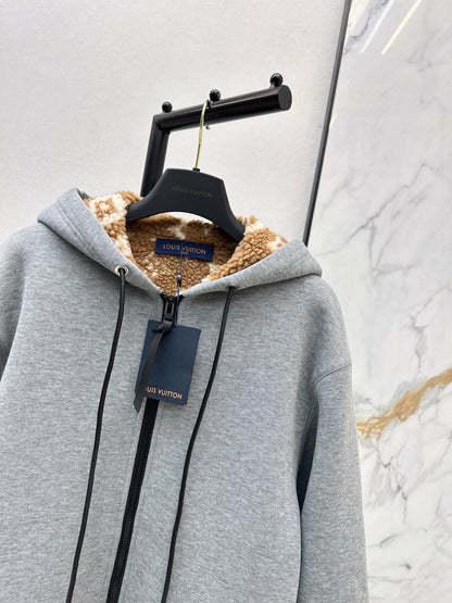 Louis NEW drawstring jacket
