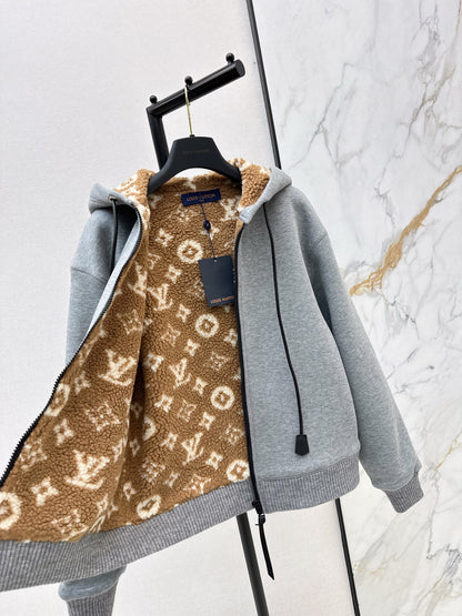 Louis NEW drawstring jacket