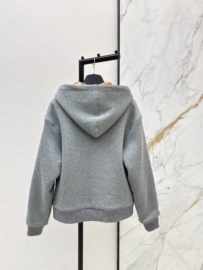 Louis NEW drawstring jacket