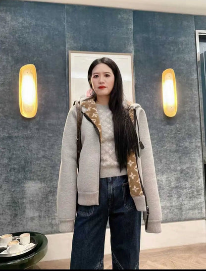 Louis NEW drawstring jacket