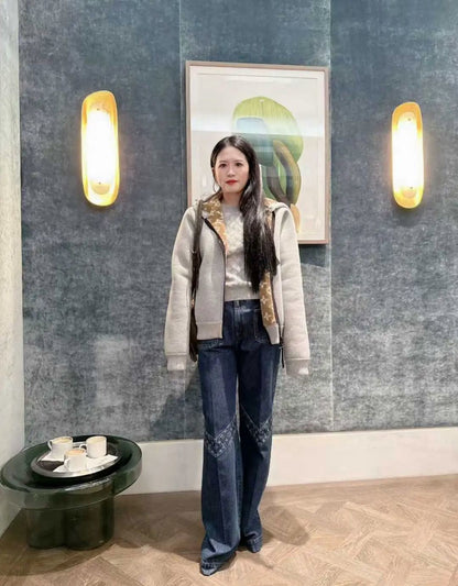 Louis NEW drawstring jacket